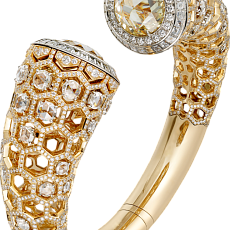 Часы Cartier Visible Time Honeycomb HPI00992 — additional thumb 2