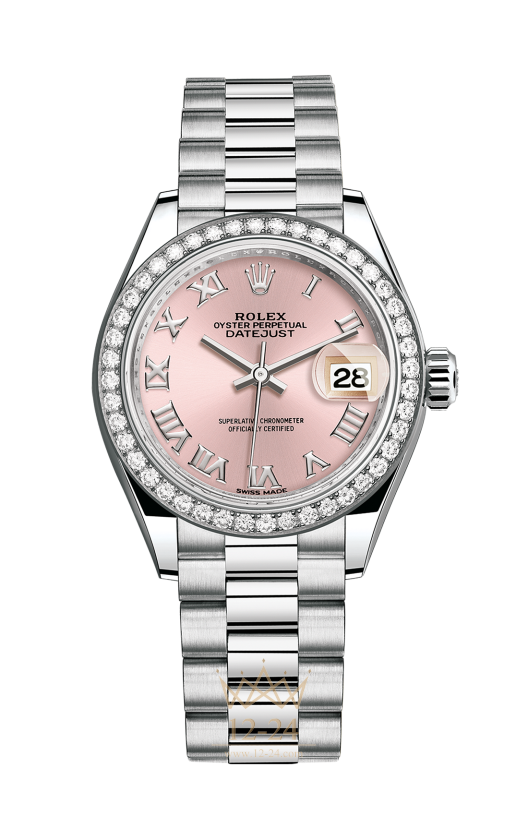 Rolex Lady-Datejust 28 mm 279136rbr-0012