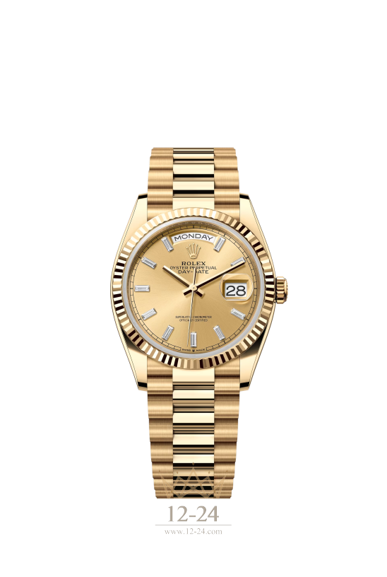 Rolex 36 mm 128238-0132