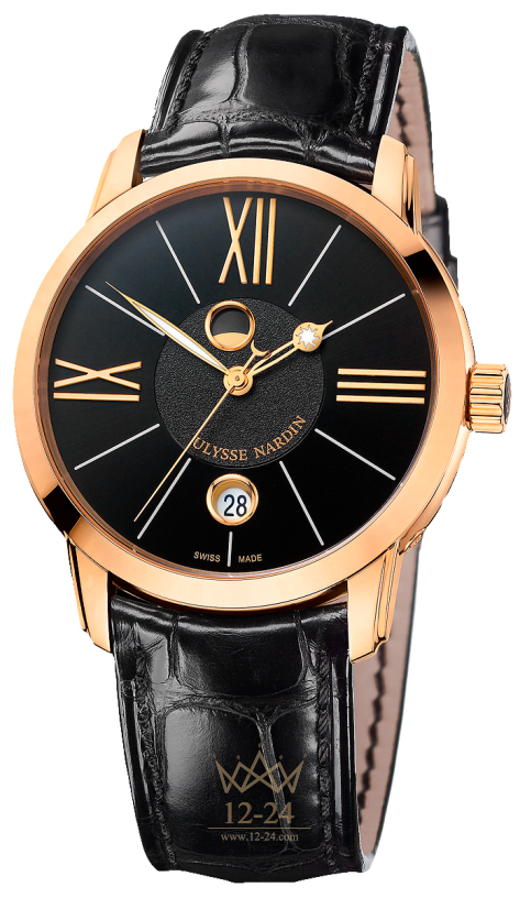 Ulysse Nardin Classico Luna 8296-122-2/42