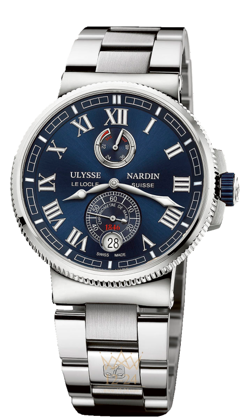 Ulysse Nardin Chronometer 1183-126-7M/43