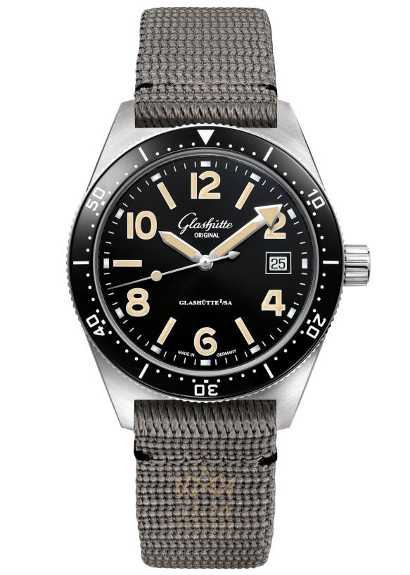 Glashutte SeaQ 1-39-11-06-80-08