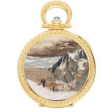 Часы Patek Philippe Roped Alpinists 992/139J-001 — дополнительная миниатюра 1