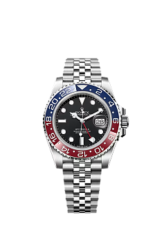 Rolex GMT-Master II Men’sRolex 126710blro-0001