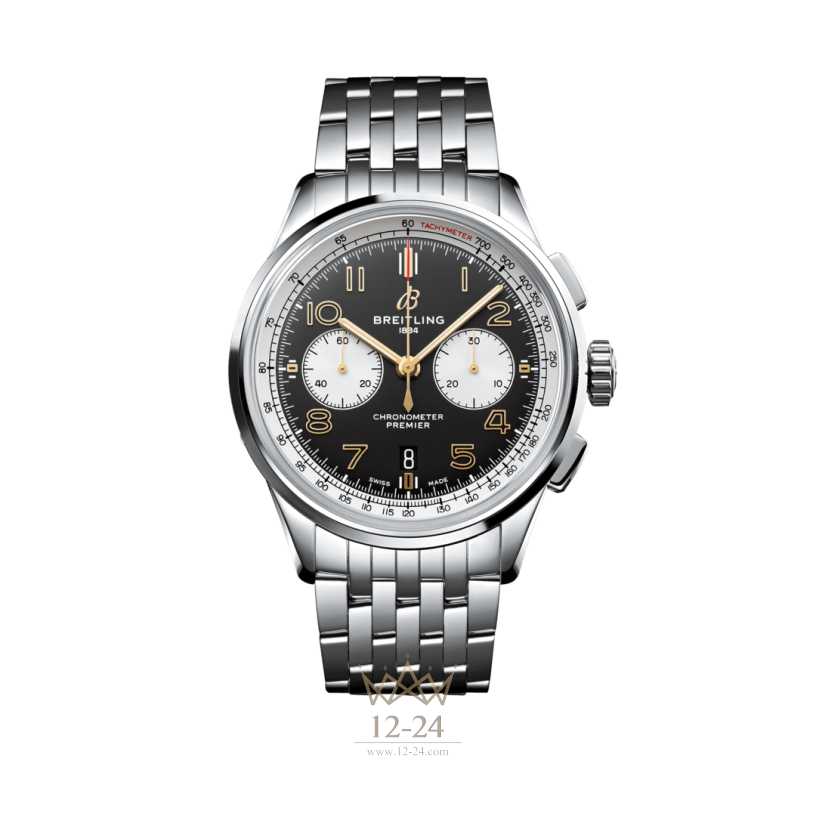 Breitling Premier B01 Chronograph 42 Norton AB0118A21B1A1
