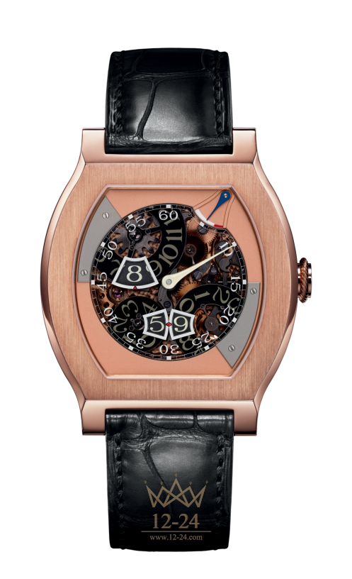 F.P.Journe Vagabondage III FPJ-Co-LimitedSeries-VagabondageIII-CuirOr
