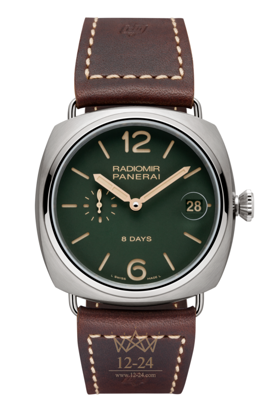 Panerai 8 Days Titanio — 45 mm PAM00735
