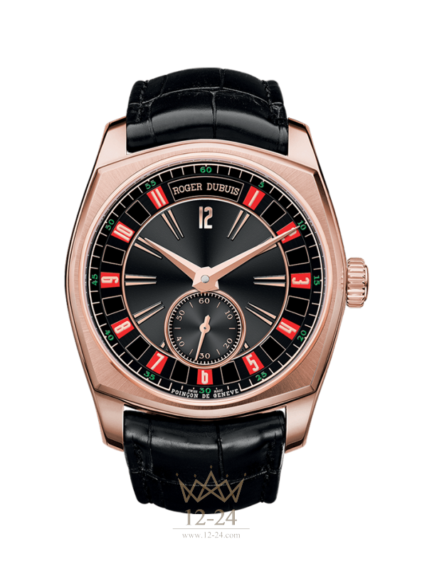 Roger Dubuis La Monegasque RDDBMG0026