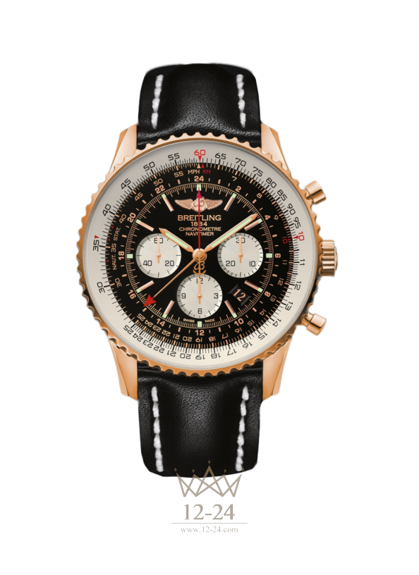 Breitling Navitimer GMT RB044121|BD30|441X|R20BA.1