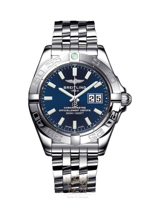 Breitling Galactic 41 A49350L2|C929|366A