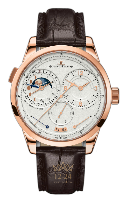 Jaeger-LeCoultre Quantième Lunaire 6042521
