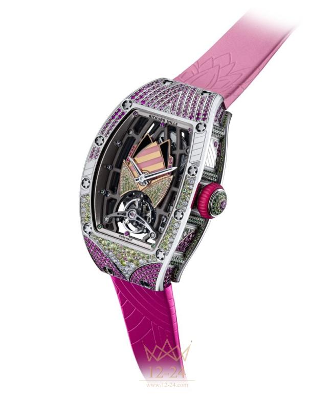 Richard Mille RM 71-02 Automatic Winding Tourbillon Talisman Bianca RM 71-02 Bianca