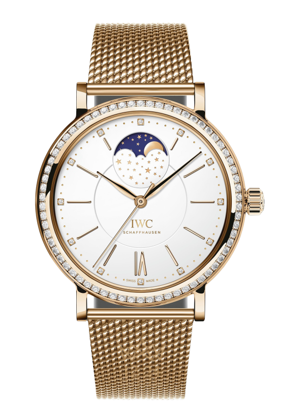 IWC Automatic Moon Phase 37 IW459010