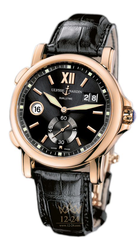 Ulysse Nardin Dual Time 246-55/32