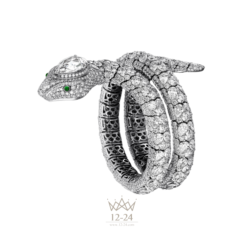 Graff Jewellery Watches Serpentine GW3432