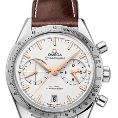 Часы Omega Co-Axial Chronograph 41,5 мм 331.12.42.51.02.002 — дополнительная миниатюра 1
