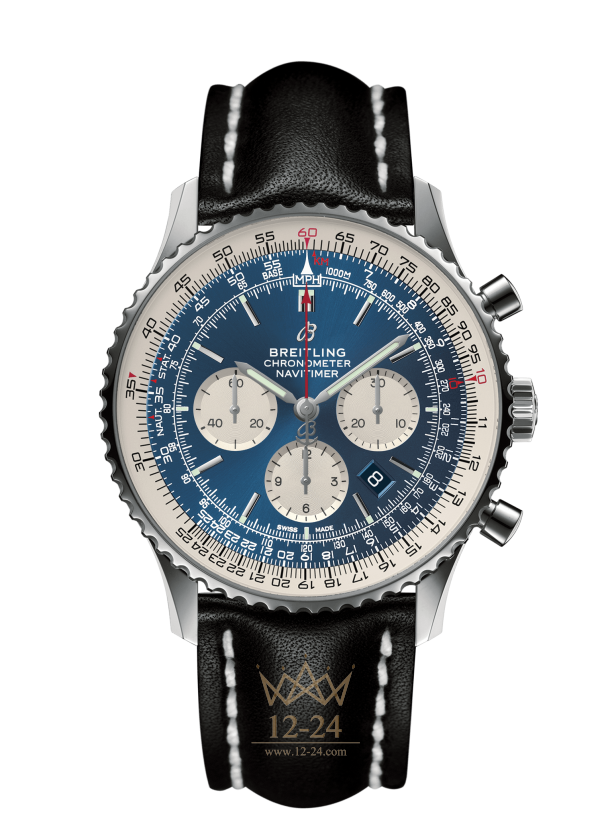 Breitling Navitimer 1 B01 Chronograph 46 мм AB0127211B1X1