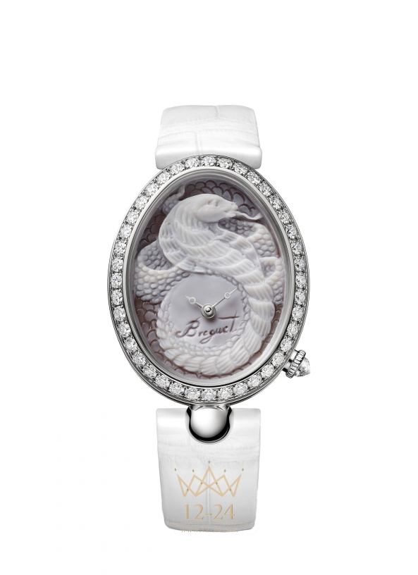 Breguet Reine de Naples 8958 8958BB/55/974 13/D00D