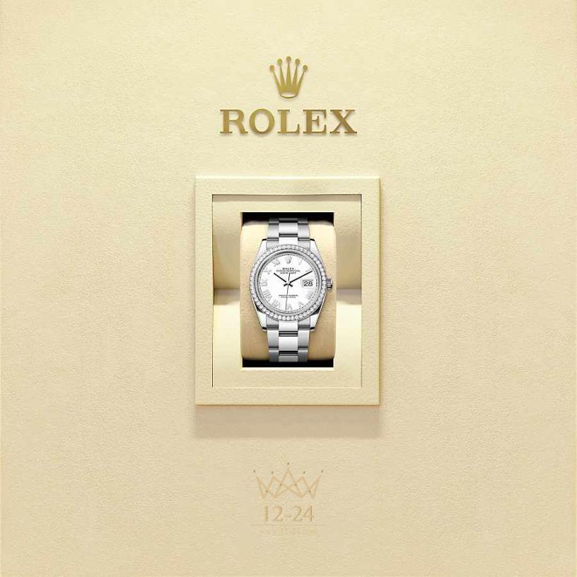 Rolex Datejust 36 мм 126284RBR-0054
