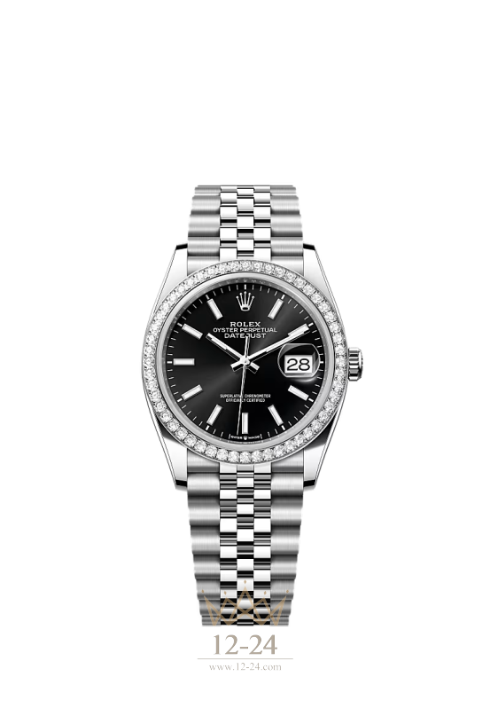 Rolex Oyster Perpetual 36 мм 126284rbr-0007