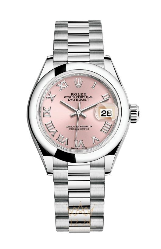 Rolex Lady-Datejust 28 mm 279166-0012