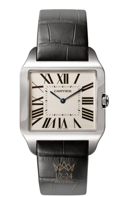 Cartier Large model with Manual Winding W2007051