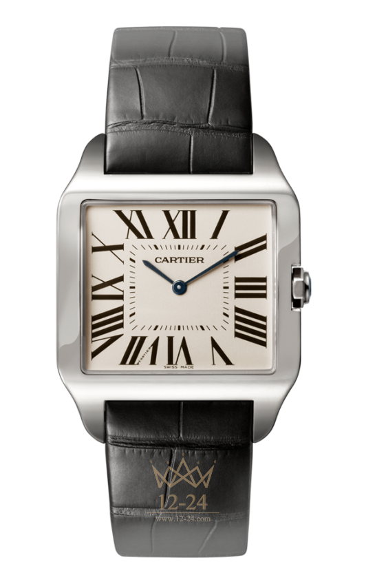 Cartier Large Model With Manual Winding W2007051