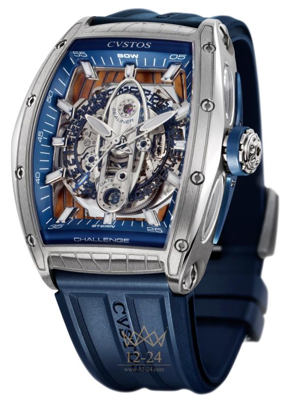 Cvstos GT New Sea-Liner GT New Sea-Liner Steel