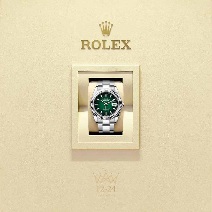 Rolex Datejust 41 мм 126334-0033