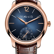 Часы H. Moser & Cie Endeavour Small Seconds 1321-0401 — main thumb