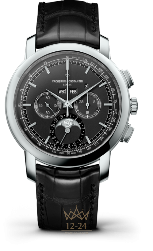 Vacheron Constantin Chronograph Perpetual Calendar 5000T/000P-B048