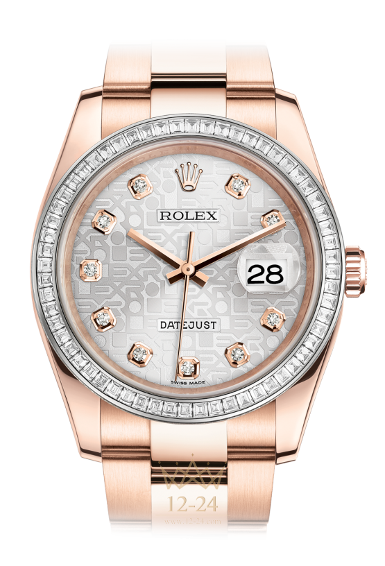 Rolex 36 мм 116285bbr-0008