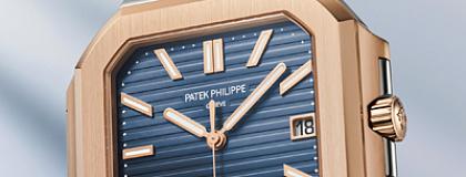 New Patek Philippe