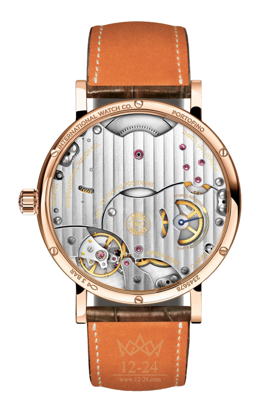 IWC Hand-Wound Pure Classic IW511101