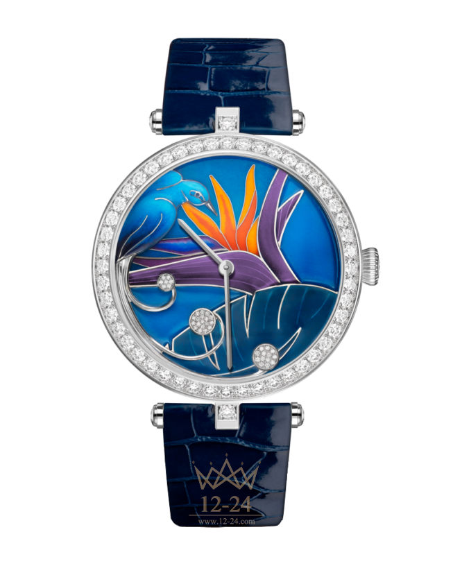 Van Cleef Lady Arpels Jour Nuit Oiseaux de Paradis VCARO4JC00