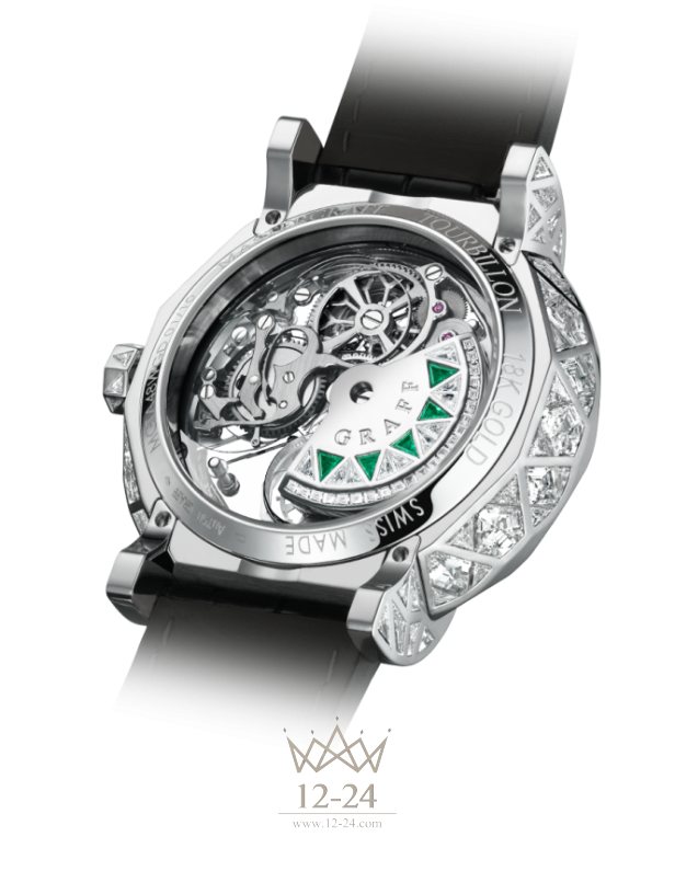 Graff MasterGraff Skeleton Automatic 48mm Skeleton-Automatic (1)
