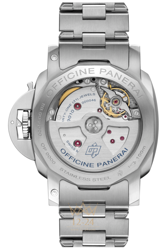 Panerai Marina 3 Days Automatic Acciaio — 42 mm PAM00722