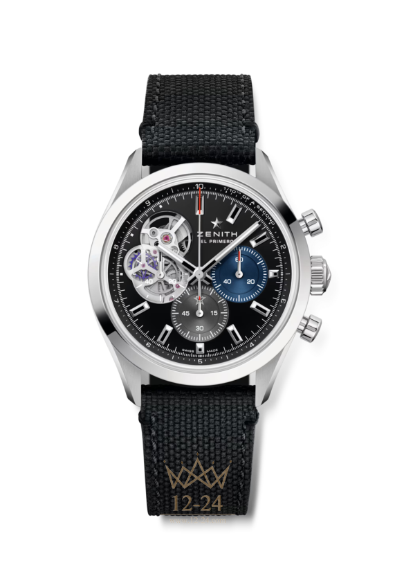 Zenith Open 03.3300.3604/21.C822