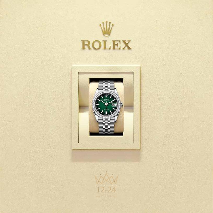 Rolex Datejust 36 мм 126284RBR-0051