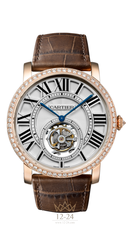 Cartier Flying Turbillion HPI00593