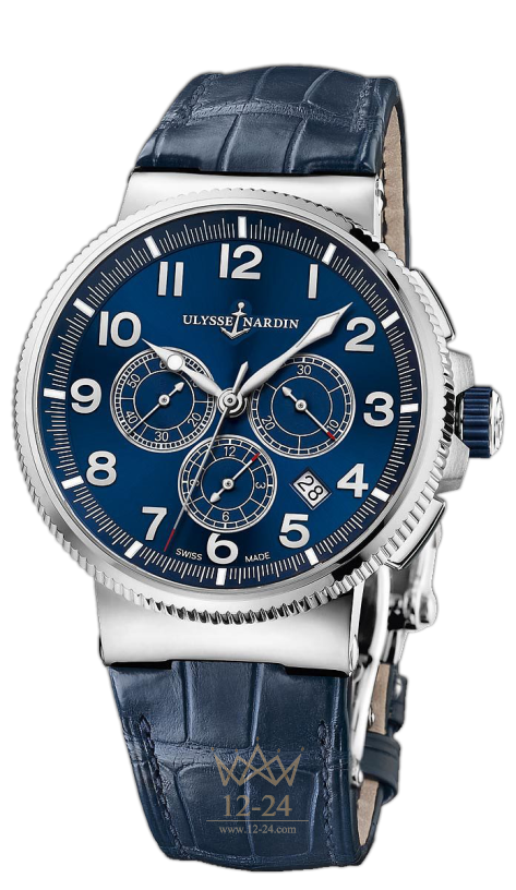 Ulysse Nardin Chronograph Manufacture 1503-150/63