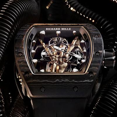 Как выбрать часы Richard Mille