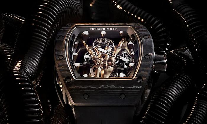 Как выбрать часы Richard Mille