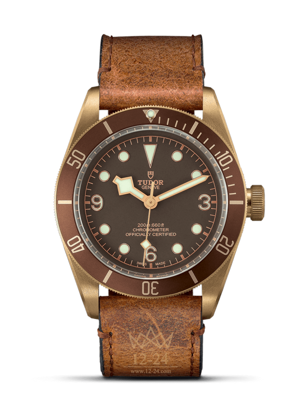 Tudor Black Bay Bronze M79250BM-0005