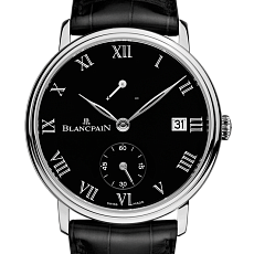 Часы Blancpain Villeret 6614-3437-55B — основная миниатюра