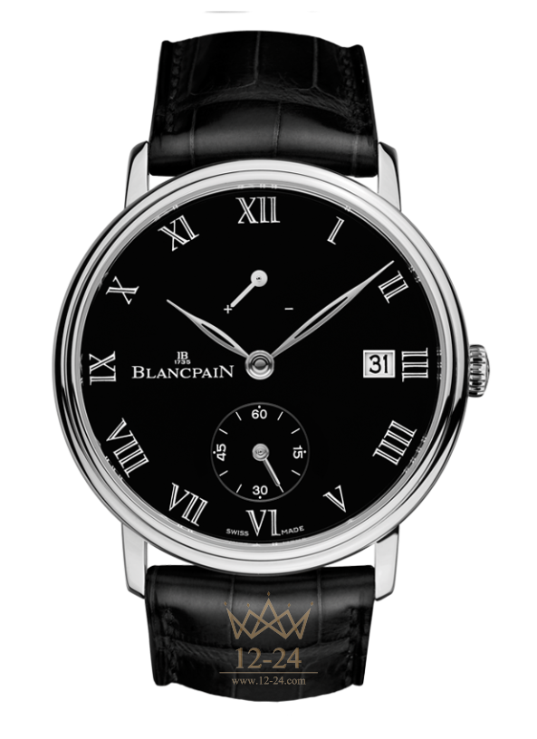 Blancpain Villeret 6614-3437-55B