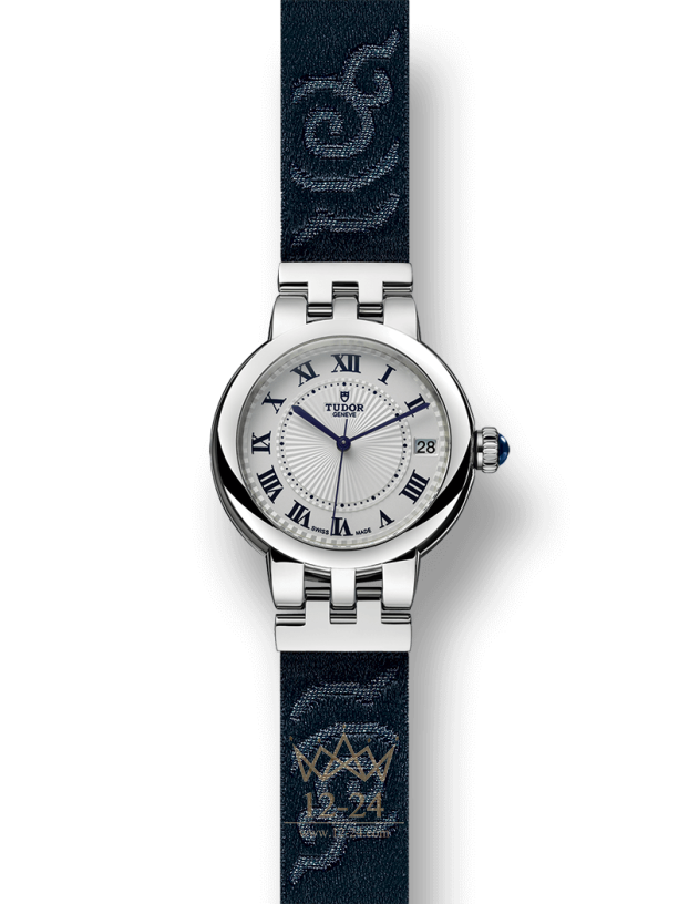 Tudor Clair De Rose 34 mm M35800-0002