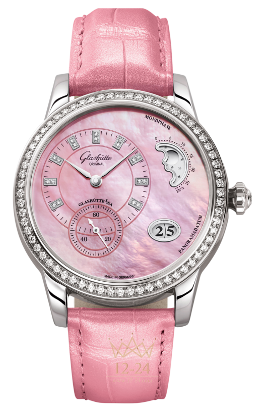 Glashutte PanoMatic Luna 1-90-12-04-12-02