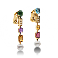 Colour Collection Украшение Bvlgari Colour Collection 334678 OR852108 — дополнительная миниатюра 1