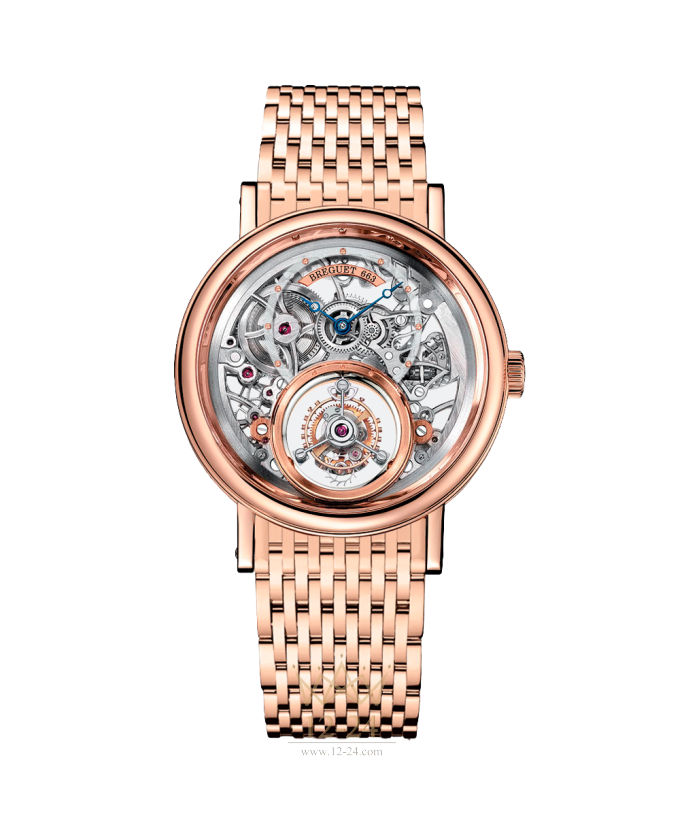 Breguet Tourbillon Messidor 5335 5335BR/42/RW0